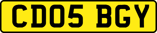 CD05BGY