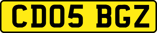 CD05BGZ