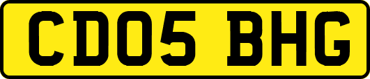 CD05BHG