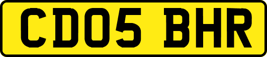 CD05BHR
