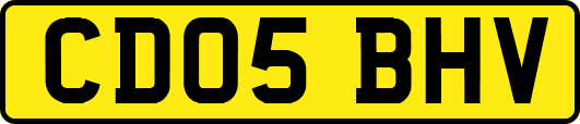 CD05BHV