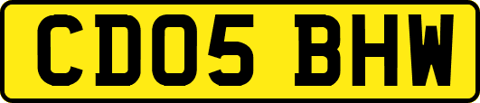 CD05BHW
