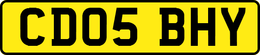 CD05BHY