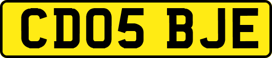 CD05BJE