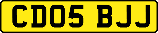CD05BJJ