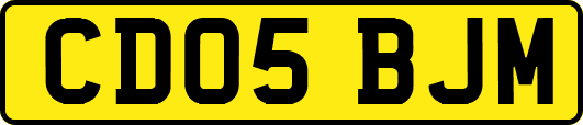 CD05BJM