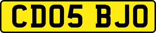 CD05BJO