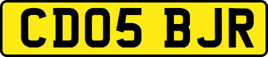 CD05BJR