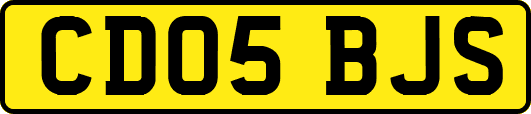 CD05BJS
