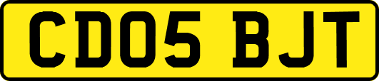 CD05BJT