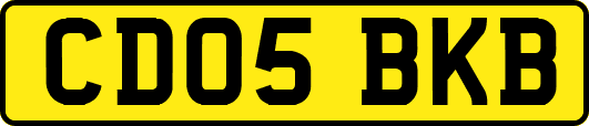 CD05BKB