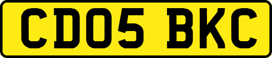 CD05BKC