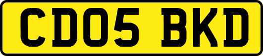 CD05BKD