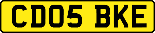 CD05BKE