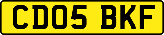 CD05BKF