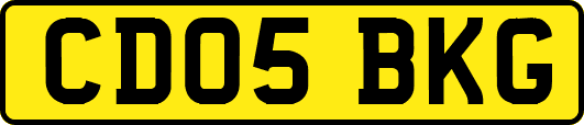 CD05BKG