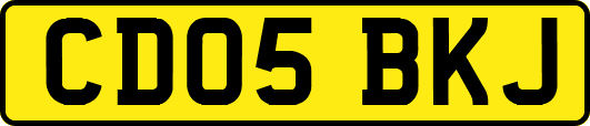 CD05BKJ