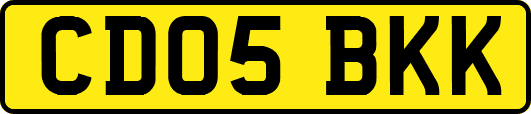 CD05BKK