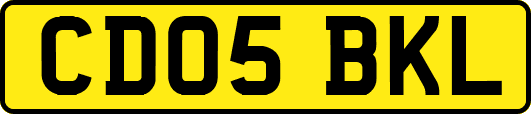 CD05BKL