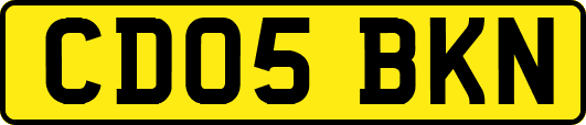 CD05BKN