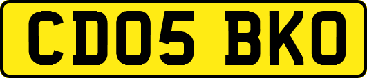CD05BKO