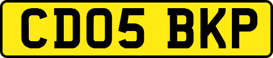 CD05BKP