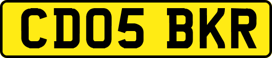 CD05BKR