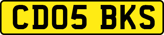 CD05BKS