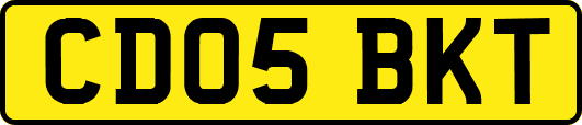 CD05BKT