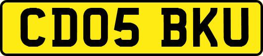 CD05BKU