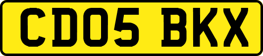 CD05BKX