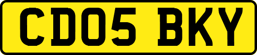 CD05BKY