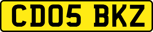 CD05BKZ