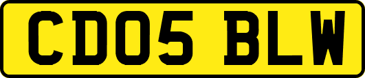 CD05BLW