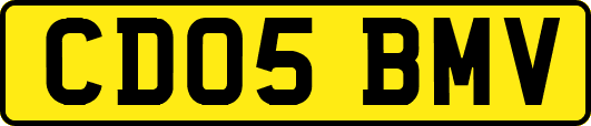 CD05BMV