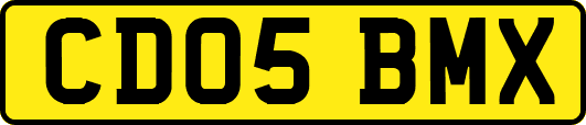 CD05BMX