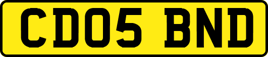 CD05BND