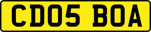 CD05BOA