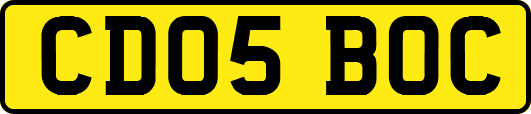 CD05BOC