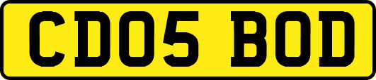 CD05BOD