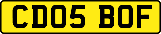 CD05BOF