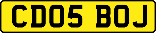 CD05BOJ