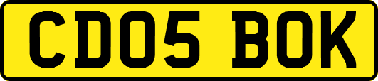 CD05BOK