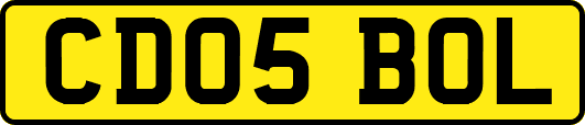 CD05BOL