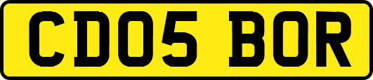 CD05BOR