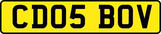CD05BOV