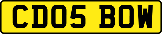 CD05BOW