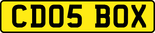 CD05BOX