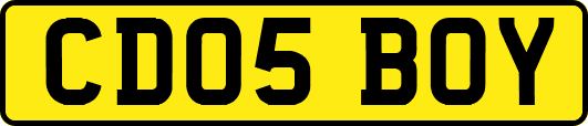 CD05BOY