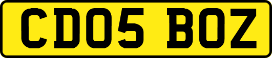 CD05BOZ